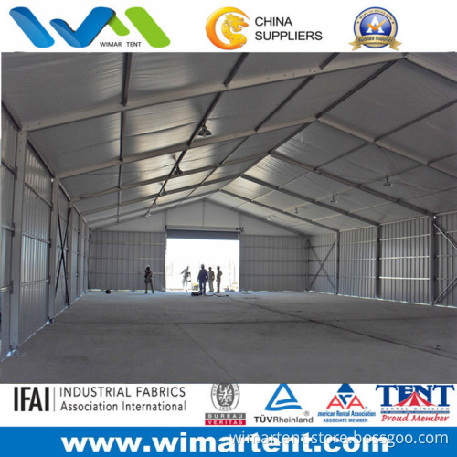 15mx45m Big PVC Tent with Sandwih Wall for Warehouse